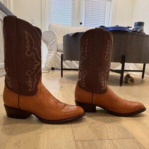 Tecovas Mens Cowboy Boots